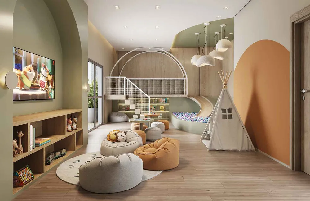 Apartamento, 2 quartos, 38 m² - Foto 7