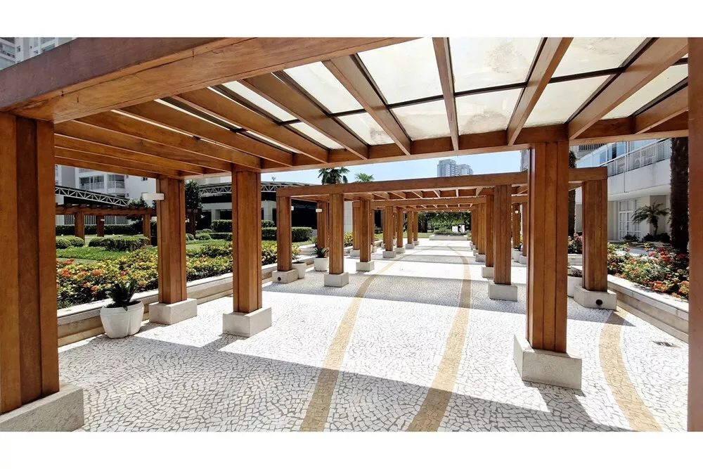 Apartamento, 2 quartos, 100 m² - Foto 2