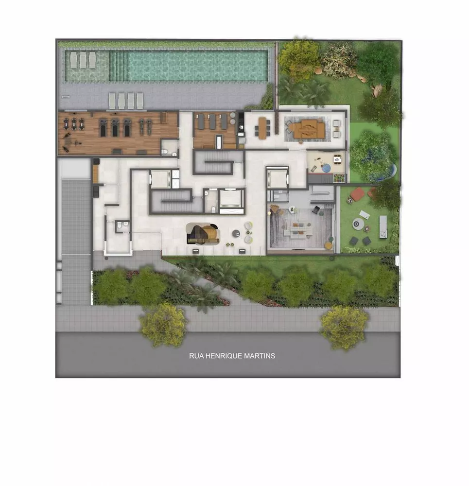 Apartamento, 4 quartos, 210 m² - Foto 7