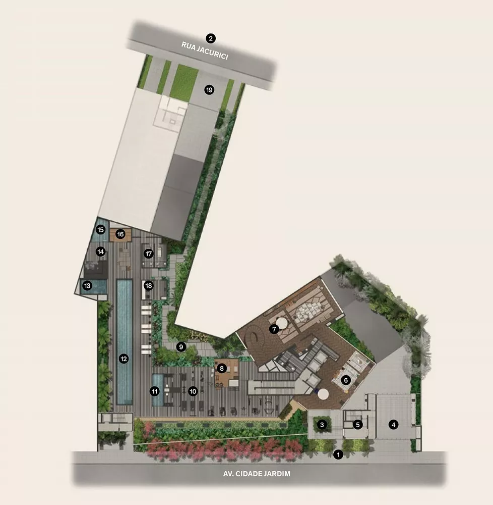 Apartamento, 4 quartos, 472 m² - Foto 5
