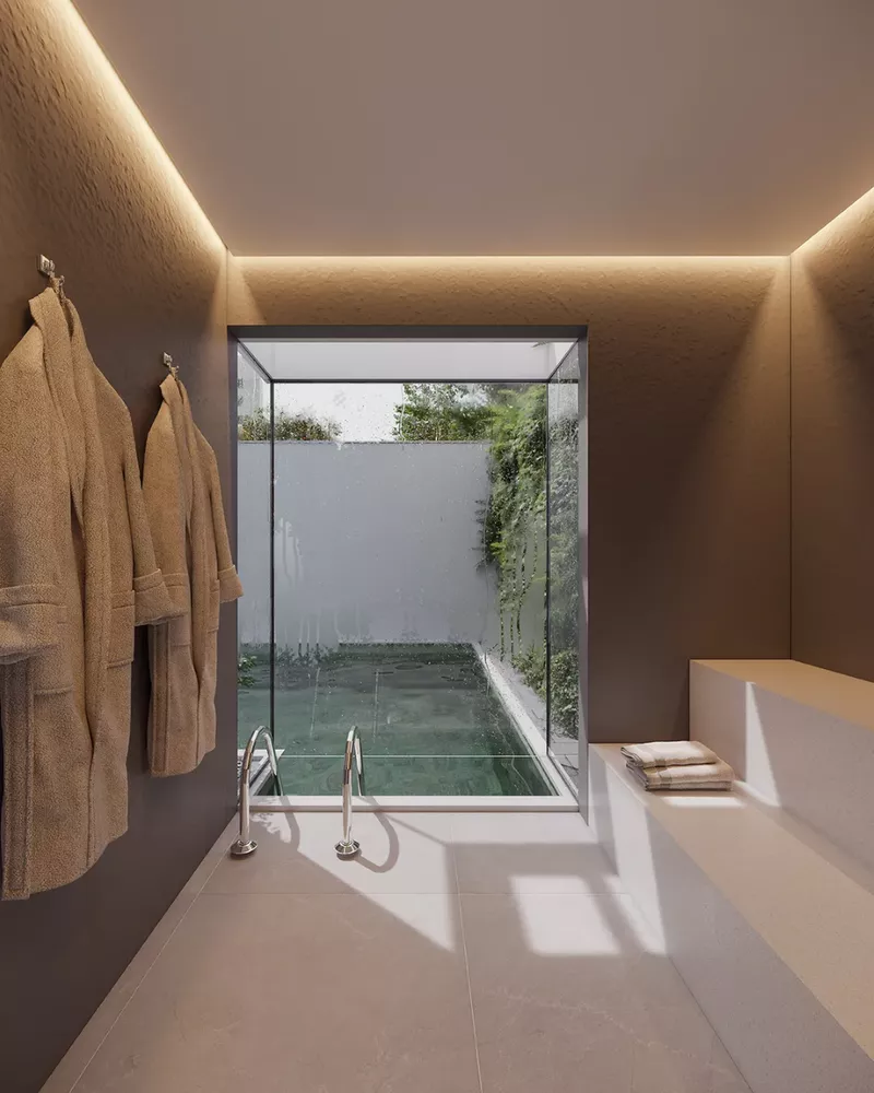 Apartamento, 2 quartos, 35 m² - Foto 21