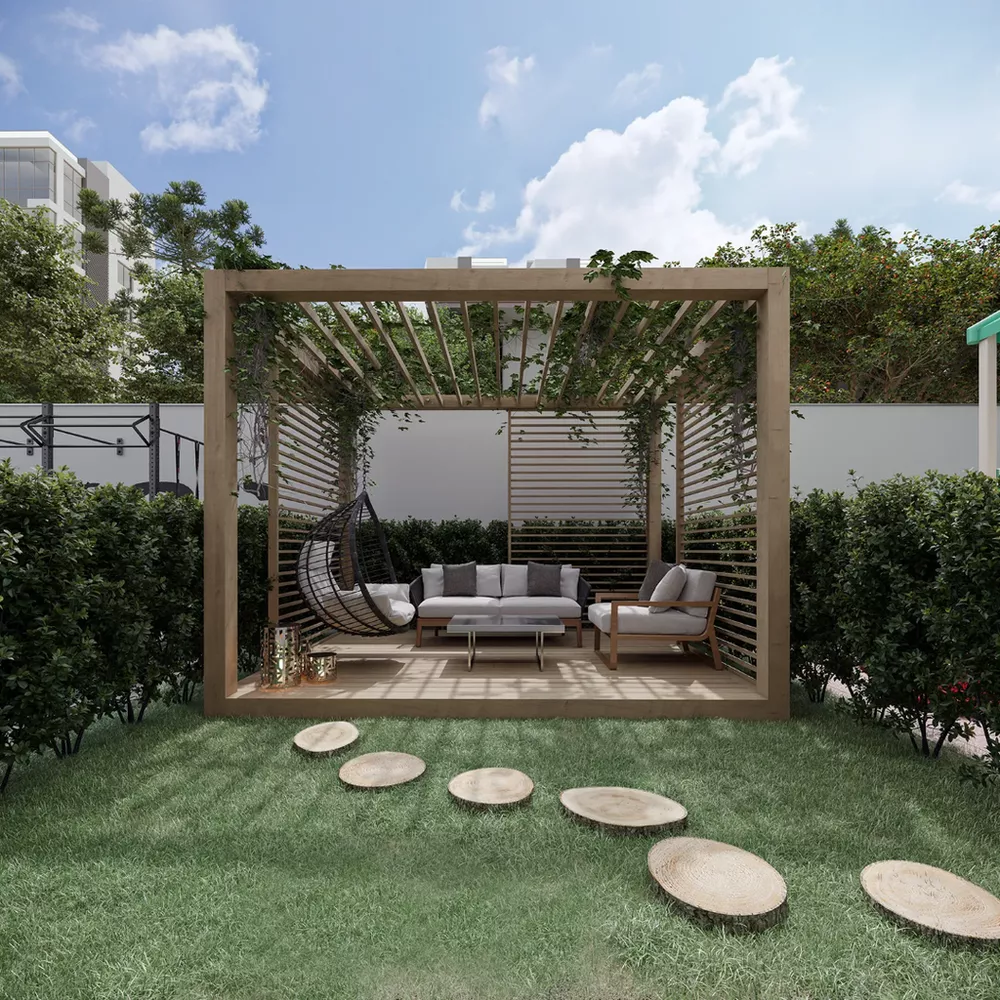 Apartamento, 2 quartos, 35 m² - Foto 30