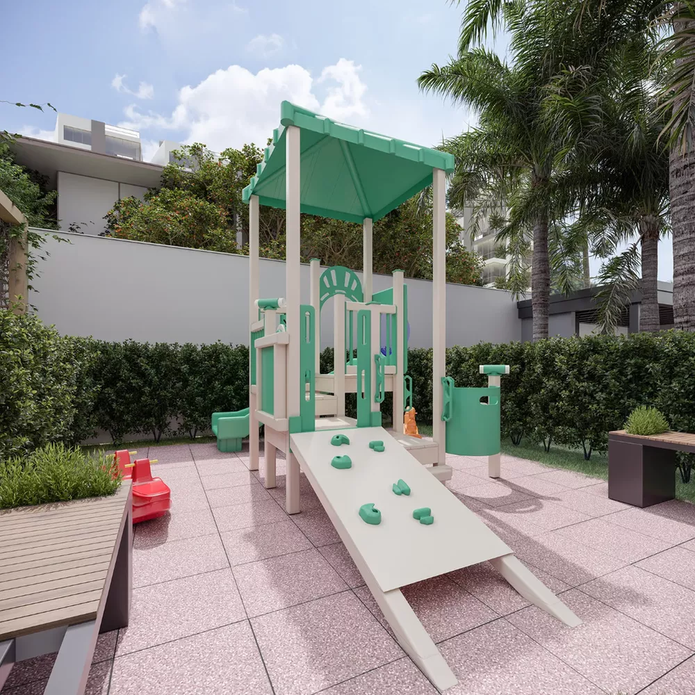 Apartamento, 2 quartos, 35 m² - Foto 22