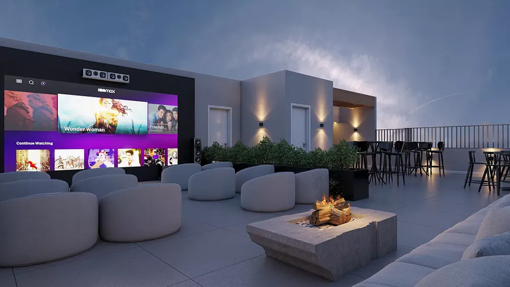 Apartamento, 2 quartos, 35 m² - Foto 27