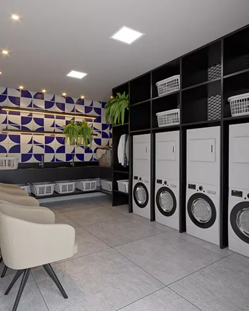 Apartamento, 2 quartos, 35 m² - Foto 18