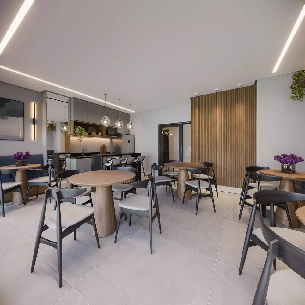 Apartamento, 2 quartos, 35 m² - Foto 12