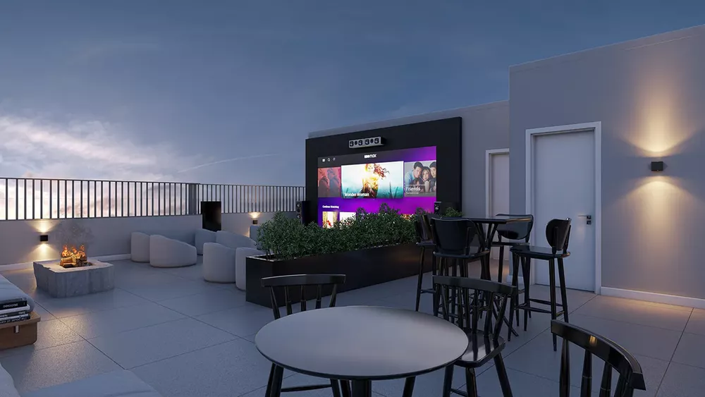 Apartamento, 2 quartos, 35 m² - Foto 26