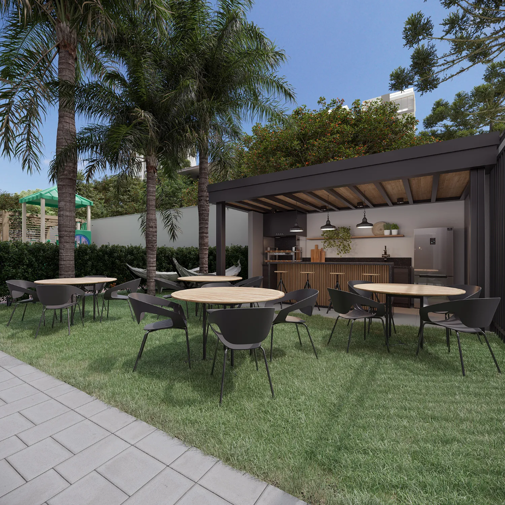 Apartamento, 2 quartos, 35 m² - Foto 29