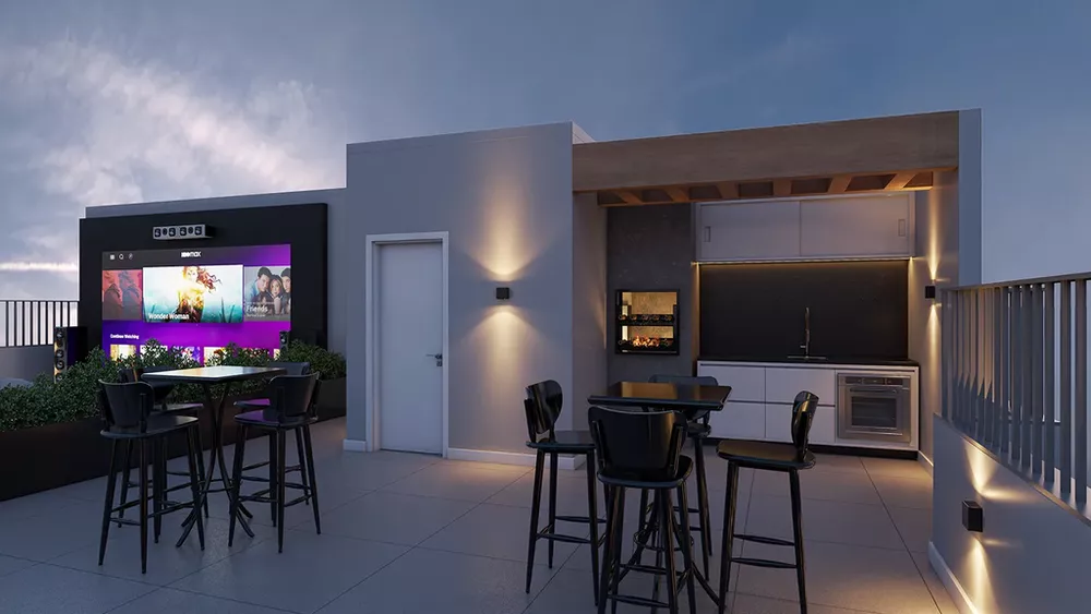 Apartamento, 2 quartos, 35 m² - Foto 28