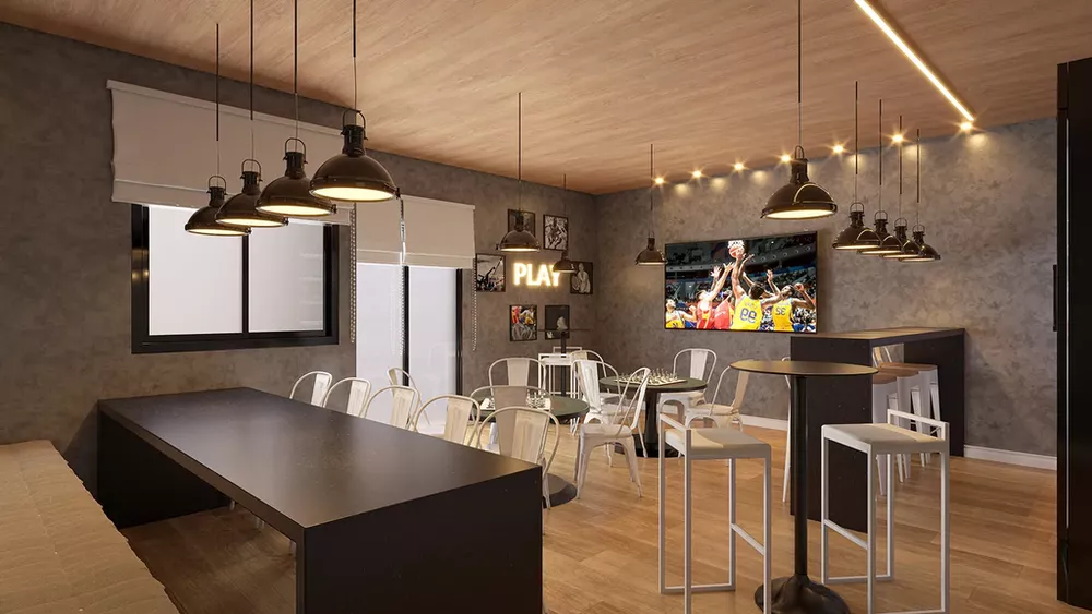 Apartamento, 2 quartos, 35 m² - Foto 16