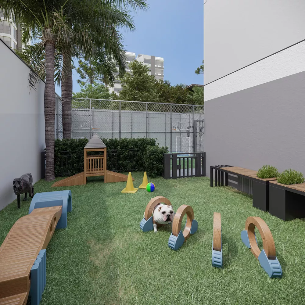 Apartamento, 2 quartos, 35 m² - Foto 24