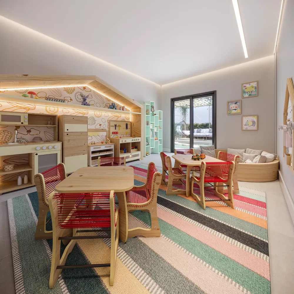 Apartamento, 2 quartos, 35 m² - Foto 13