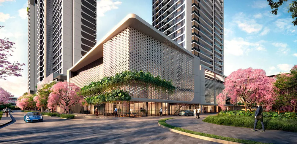 Cobertura, 4 quartos, 422 m² - Foto 1