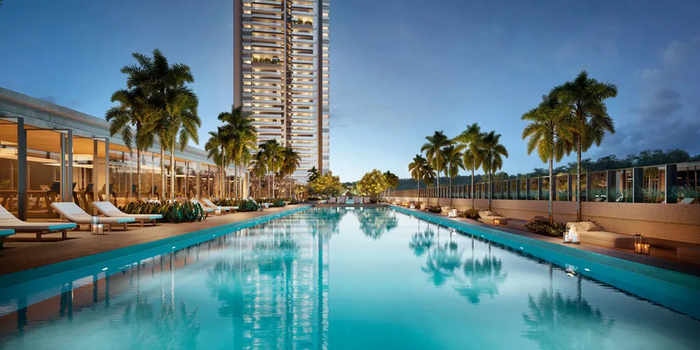 Cobertura, 4 quartos, 422 m² - Foto 12