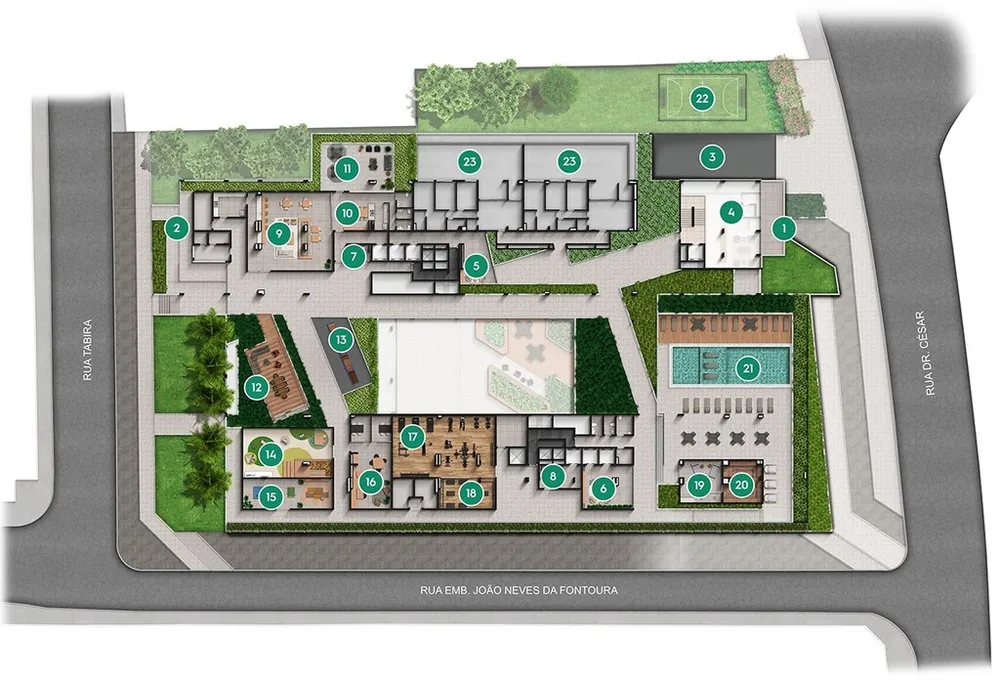 Apartamento, 3 quartos, 150 m² - Foto 13
