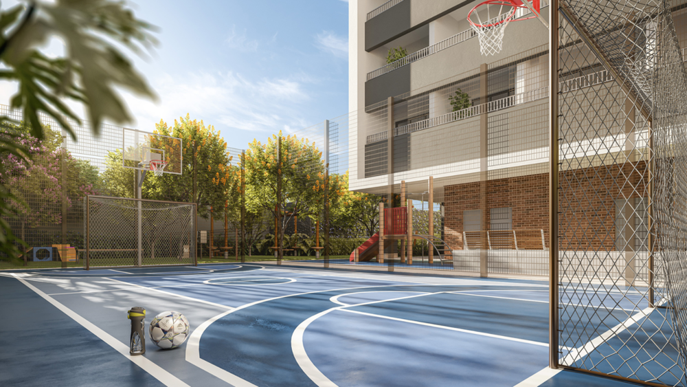 Apartamento à venda com 4 quartos, 195m² - Foto 2