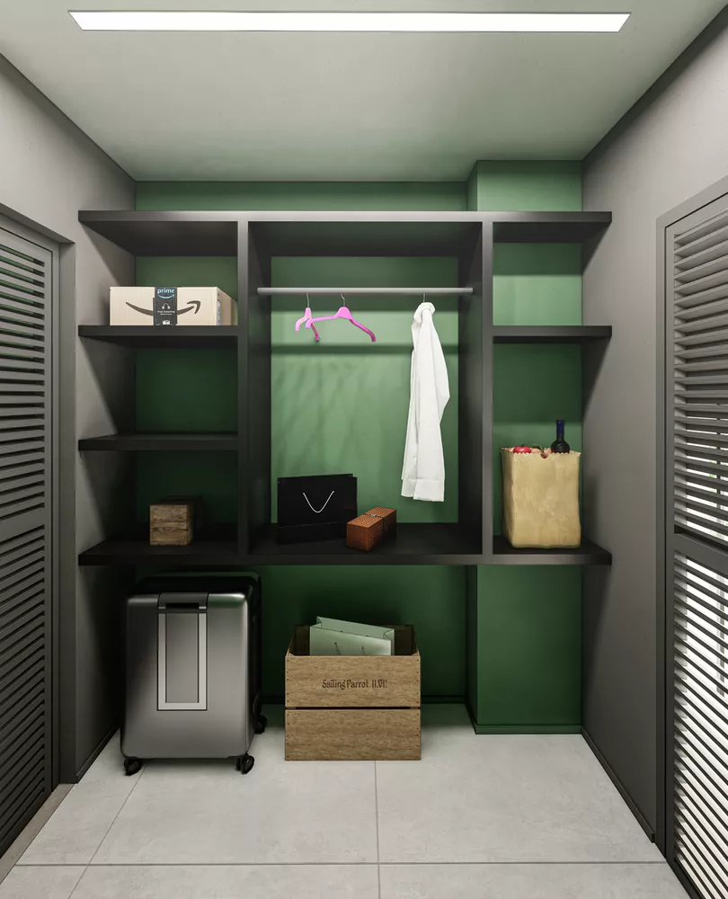Apartamento, 2 quartos, 42 m² - Foto 3