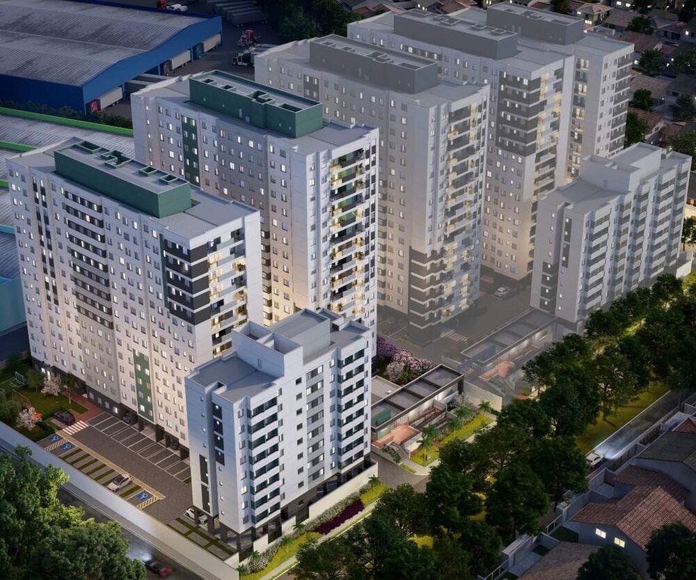 Apartamento à venda com 1 quarto, 34m² - Foto 20