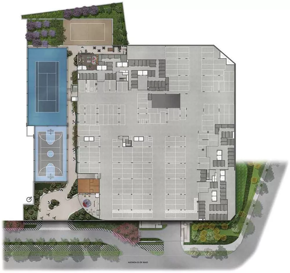 Apartamento, 4 quartos, 276 m² - Foto 19