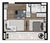Apartamento, 1 quarto, 42 m² - Foto 4