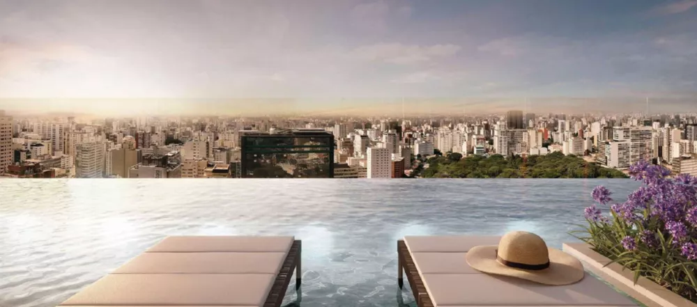 Apartamento, 1 quarto, 53 m² - Foto 2