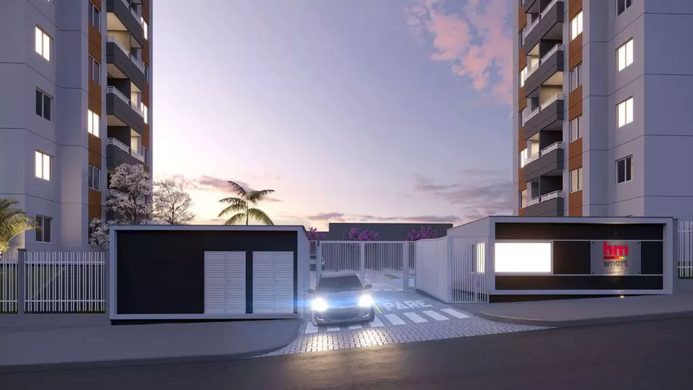 Apartamento, 1 quarto, 34 m² - Foto 4