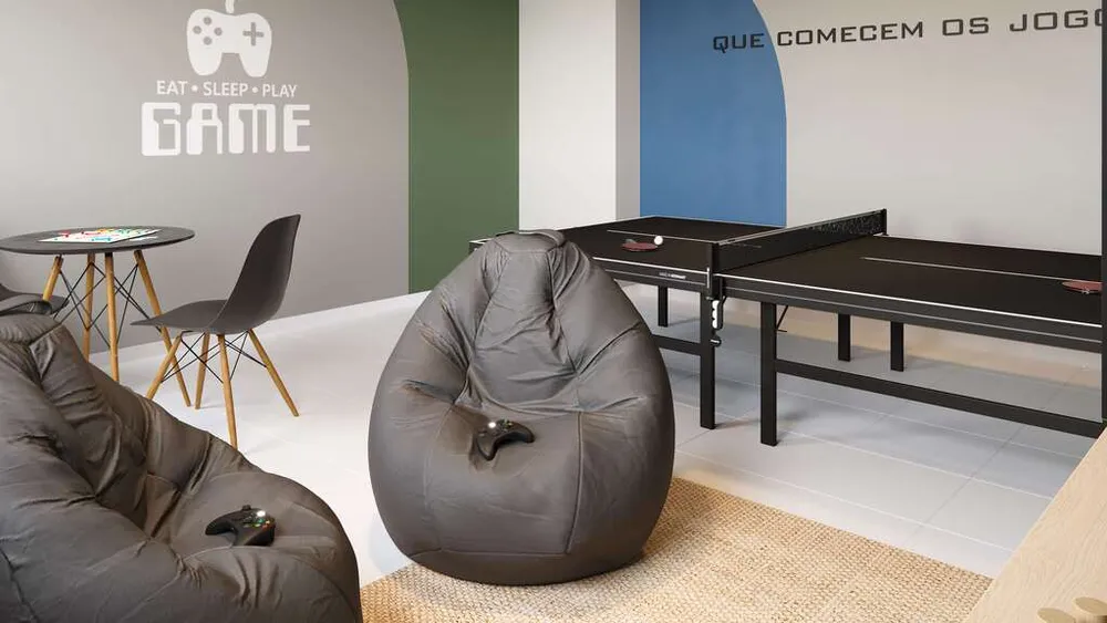 Apartamento, 1 quarto, 34 m² - Foto 27