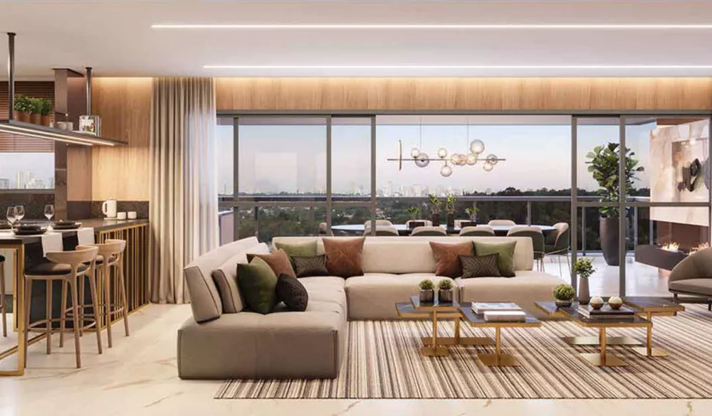 Apartamento, 4 quartos, 138 m² - Foto 6