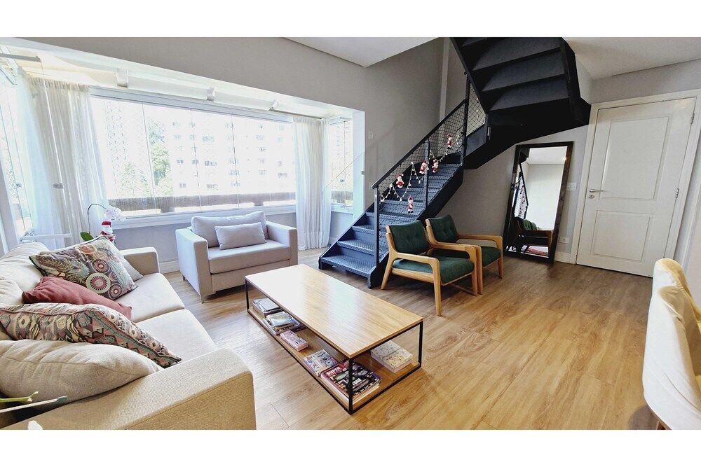 Cobertura à venda com 4 quartos, 244m² - Foto 4