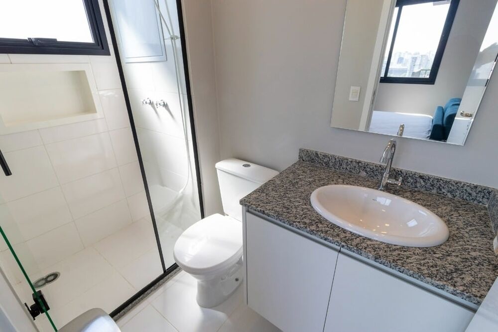 Apartamento à venda com 1 quarto, 26m² - Foto 12