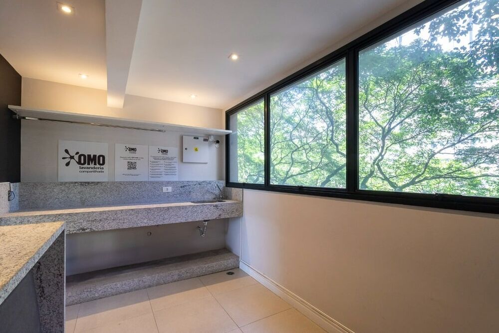Apartamento à venda com 1 quarto, 26m² - Foto 6