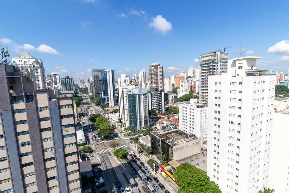 Apartamento à venda com 1 quarto, 26m² - Foto 10