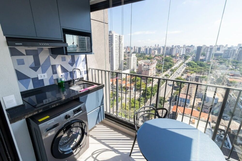 Apartamento à venda com 1 quarto, 26m² - Foto 14