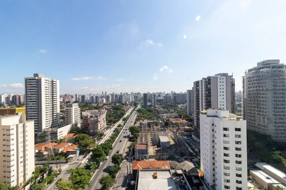 Apartamento à venda com 1 quarto, 26m² - Foto 16