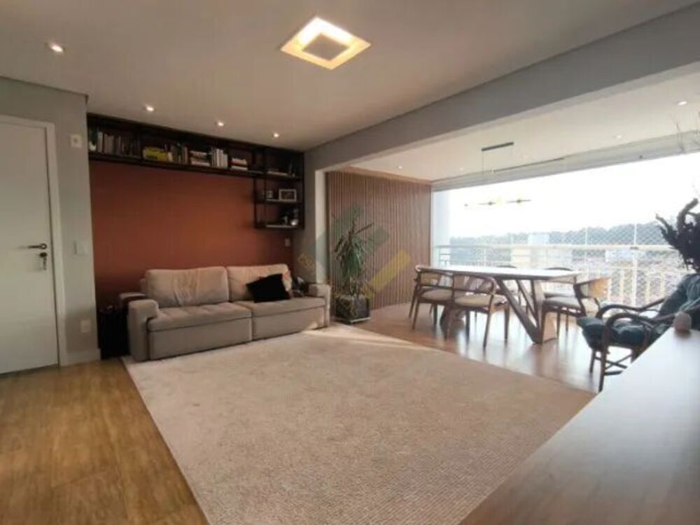 Apartamento, 3 quartos, 95 m² - Foto 2