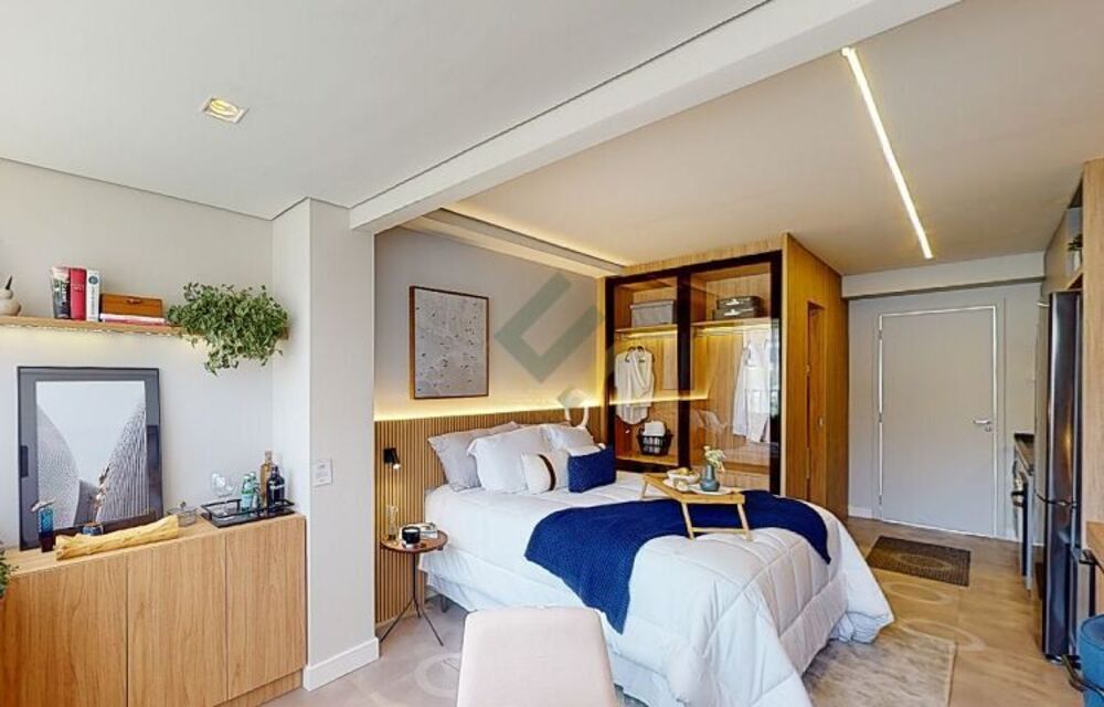 Apartamento, 1 quarto, 26 m² - Foto 4