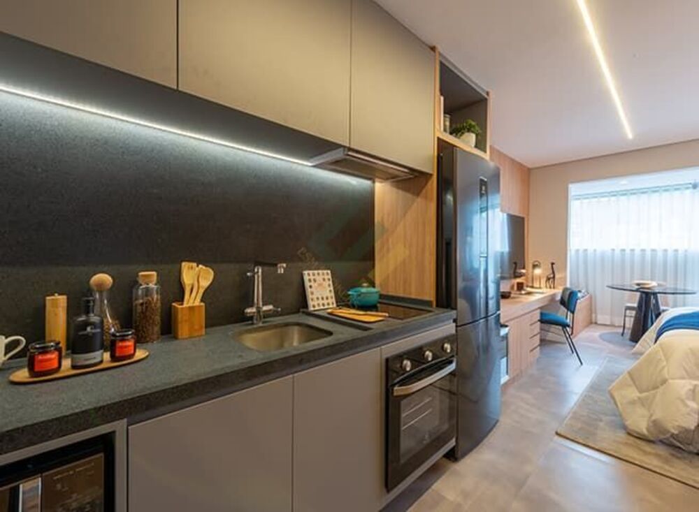 Apartamento, 1 quarto, 26 m² - Foto 6