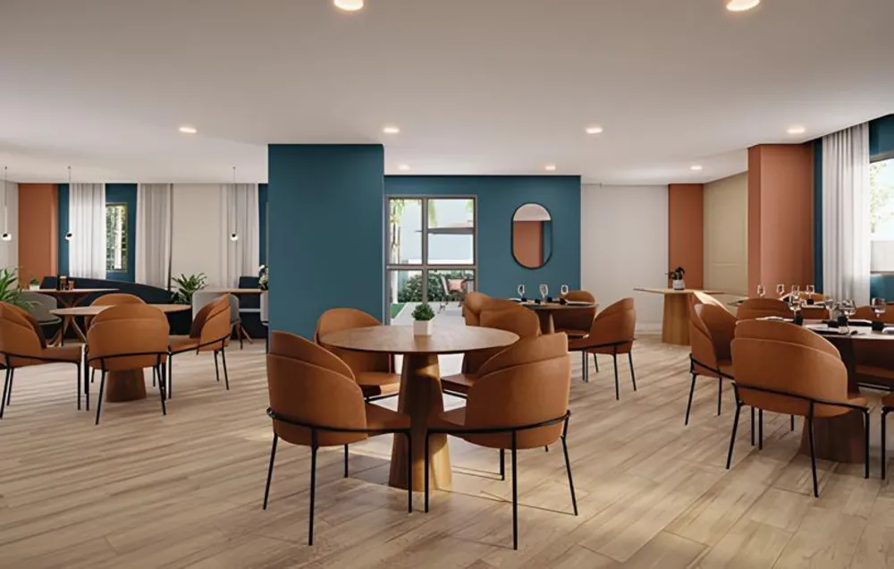 Apartamento, 2 quartos, 42 m² - Foto 4