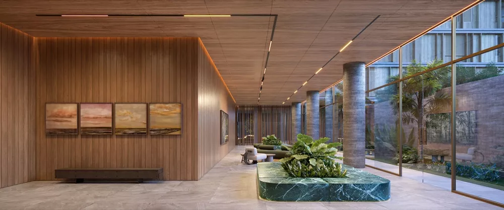 Cobertura, 4 quartos, 377 m² - Foto 4