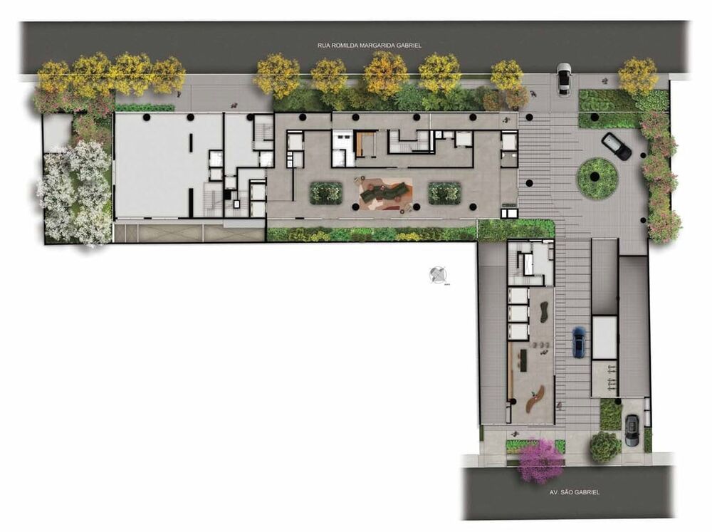 Cobertura à venda com 4 quartos, 377m² - Foto 12