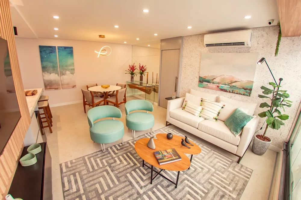 Apartamento, 2 quartos, 68 m² - Foto 6