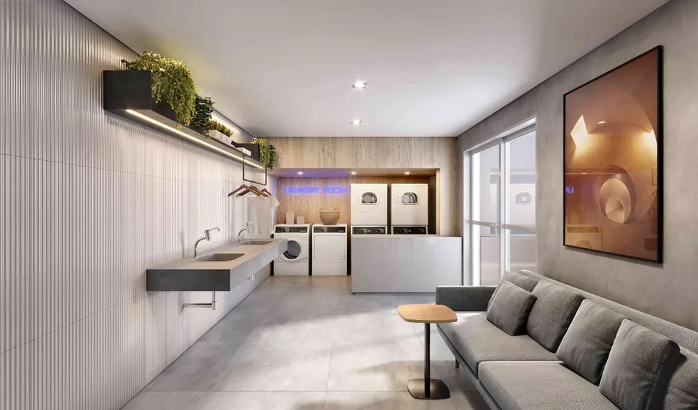 Apartamento, 1 quarto, 36 m² - Foto 3