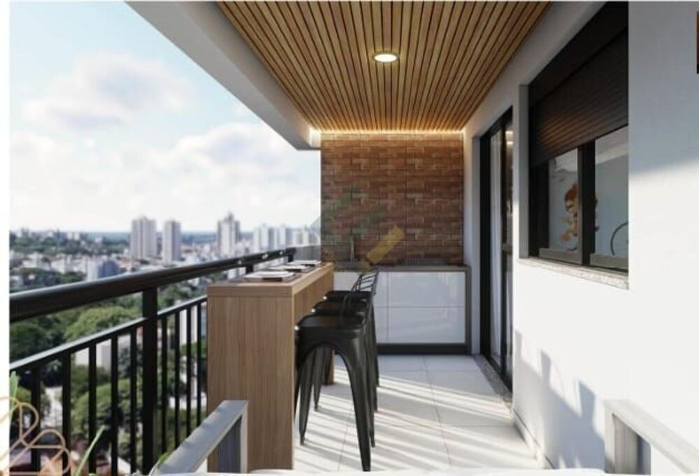 Apartamento, 3 quartos, 83 m² - Foto 2