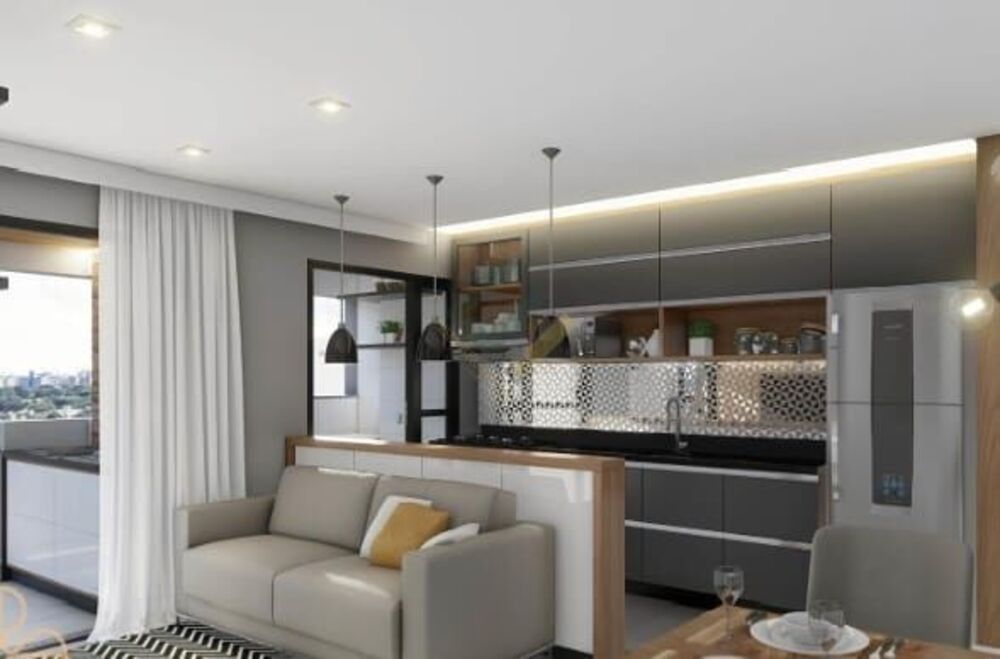 Apartamento, 3 quartos, 83 m² - Foto 1