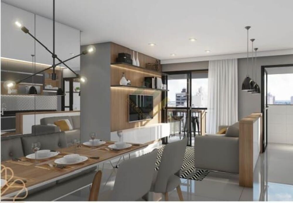 Apartamento, 3 quartos, 83 m² - Foto 3