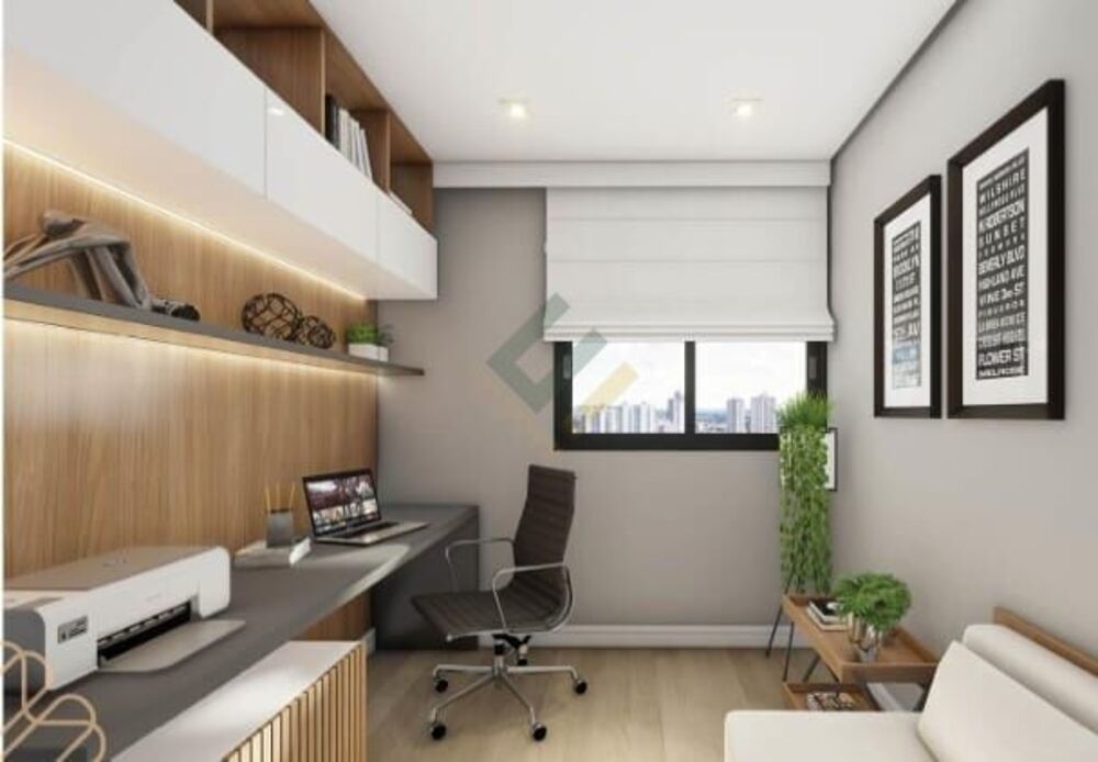 Apartamento, 3 quartos, 83 m² - Foto 4