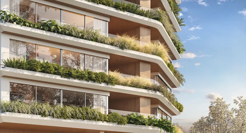 Apartamento, 2 quartos, 107 m² - Foto 1