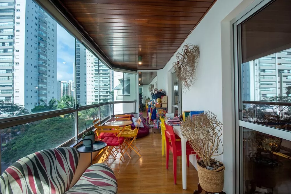 Apartamento, 3 quartos, 192 m² - Foto 12