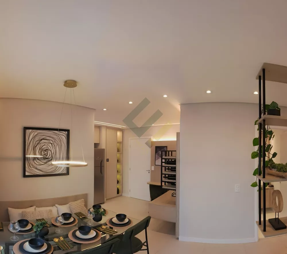 Apartamento, 2 quartos, 49 m² - Foto 6