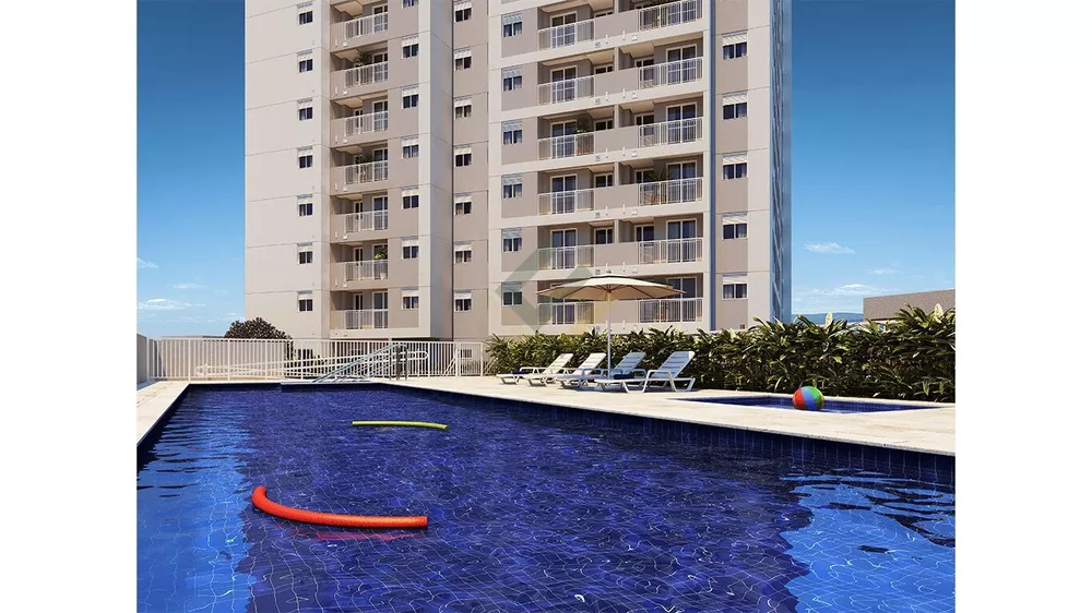 Apartamento, 2 quartos, 49 m² - Foto 3